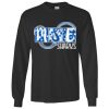 2400 Adult Ultra Cotton Long Sleeve T-Shirt Thumbnail