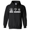 18500 Adult Heavy Blend Hooded Sweatshirt Thumbnail