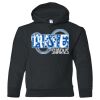 18500B Youth Heavy Blend Hooded Sweatshirt Thumbnail