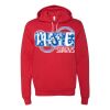 3719 Unisex Sponge Fleece Hoodie Thumbnail