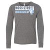 3513Y Youth Extra Soft Tri-blend Long Sleeve Thumbnail